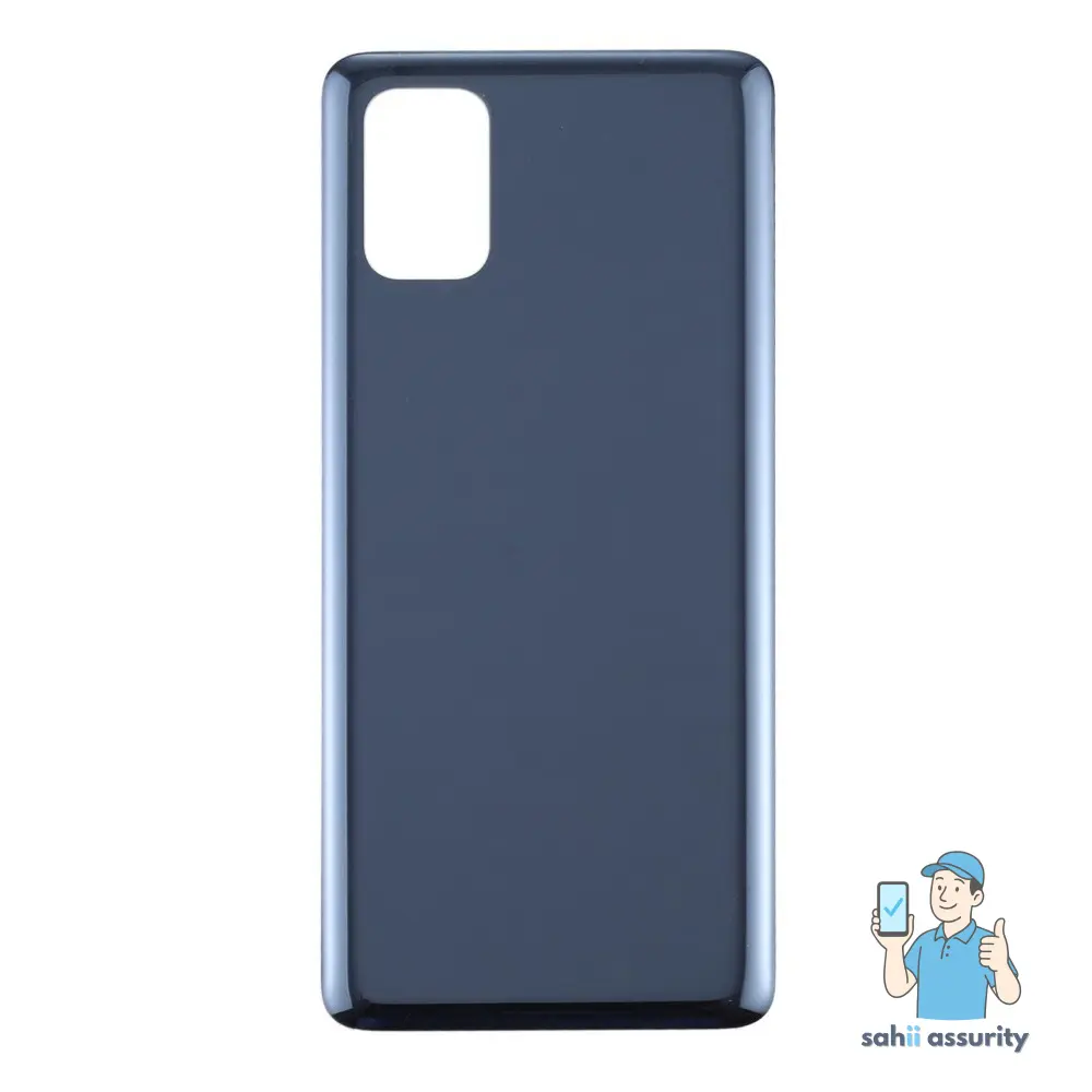 Back Panel Cover for Samsung Galaxy M51 thumbnail